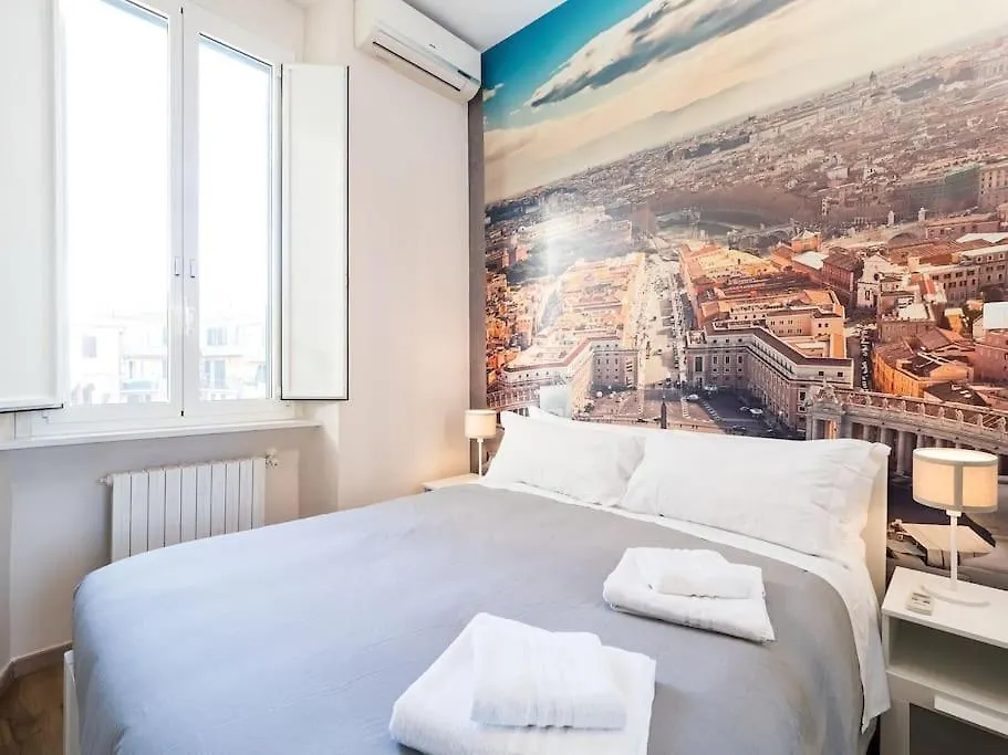 Home Holiday Rome - Basilica San Pietro Apartment